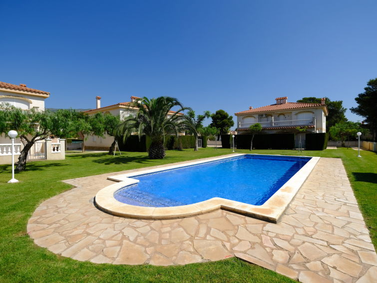 Vakantiewoning Residencial Eurosol de los Monteros