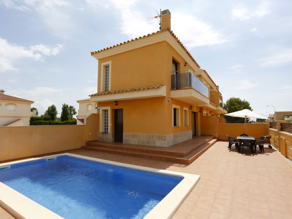 Vakantiehuis Casa Paloma 1 in Spanje