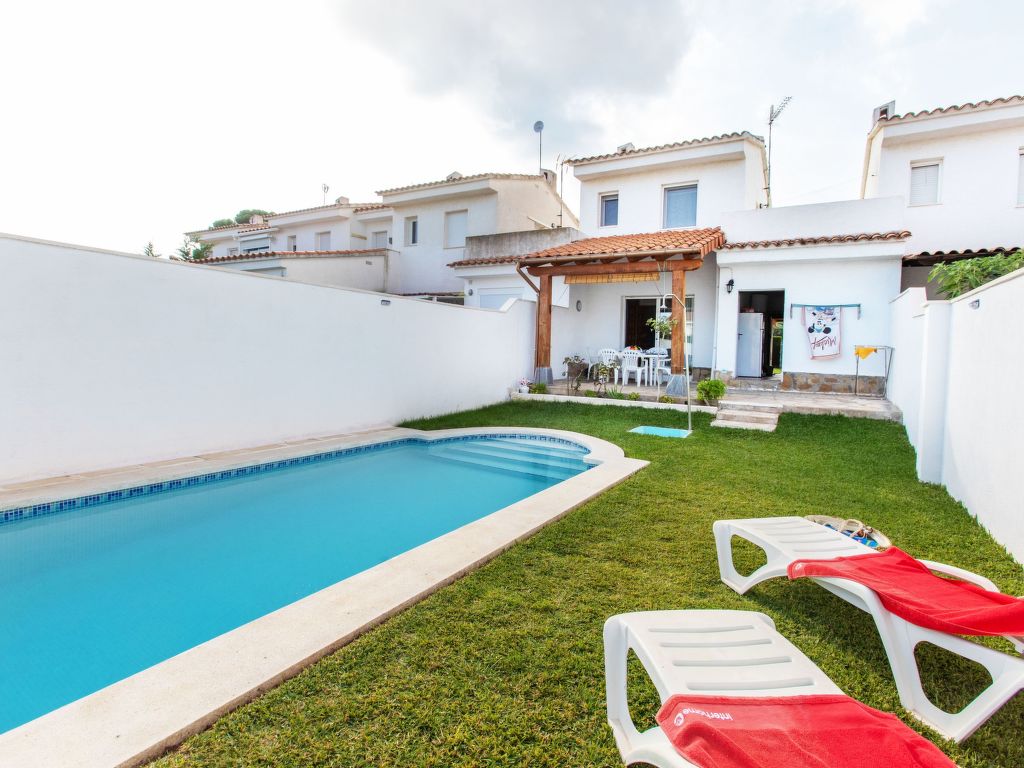 Ferienhaus Montalt I Ferienhaus  Costa Dorada