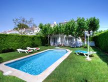 Casa de vacaciones Montalt VI