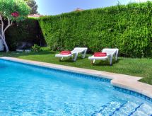 Casa de vacaciones Montalt VI