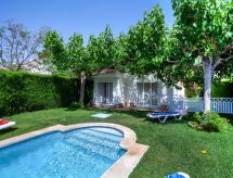 Casa de vacaciones Montalt VI