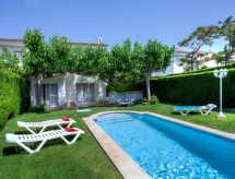 Casa de vacaciones Montalt VI