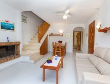 Casa de vacaciones Montalt VI
