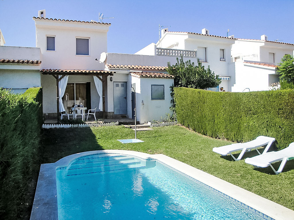 Vakantiehuis Montalt VIII in Spanje
