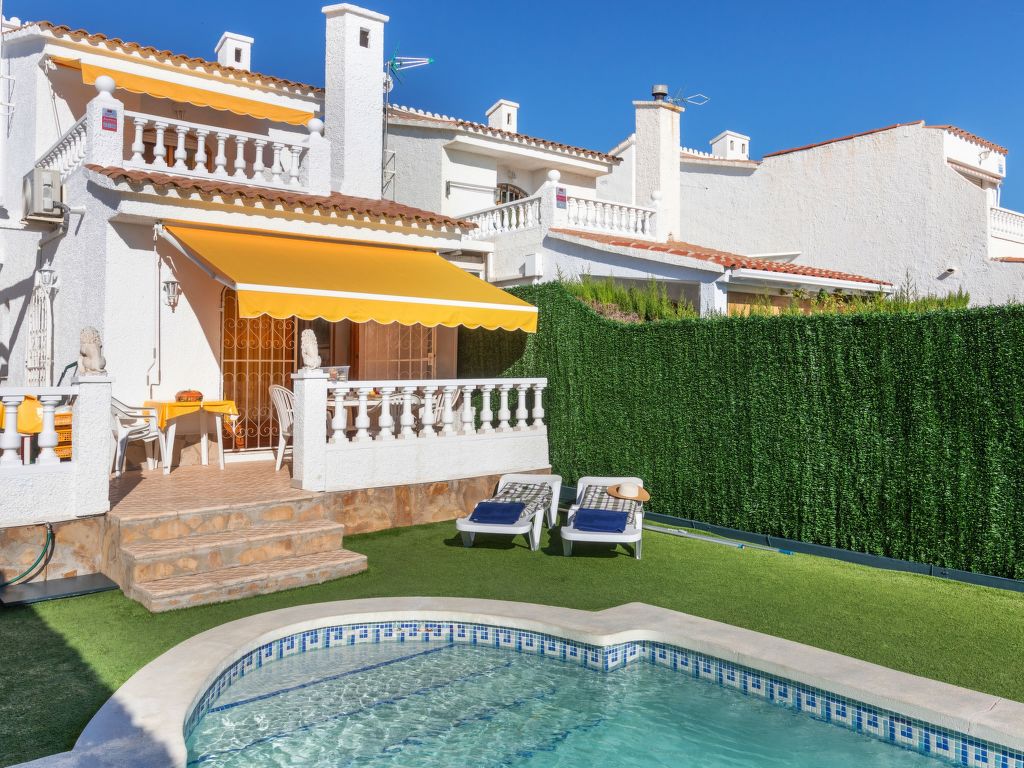 Vakantiehuis Montalt IX in Spanje