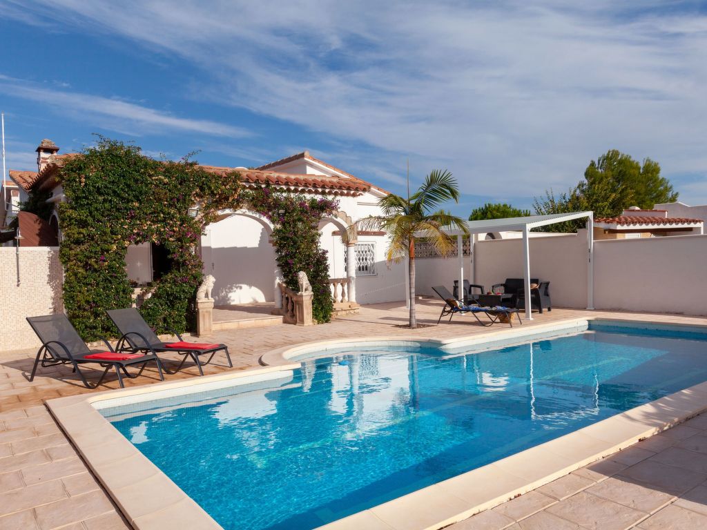 Vakantiehuis Villa del Capitan in Spanje