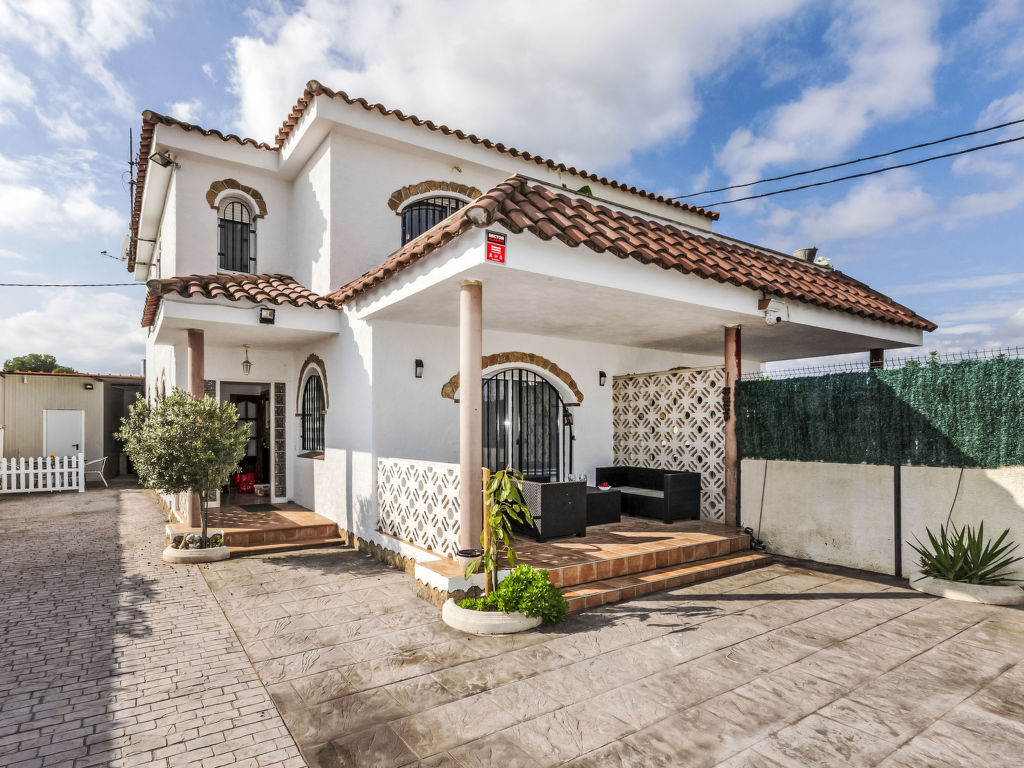 Vakantiehuis L'Areny in Spanje