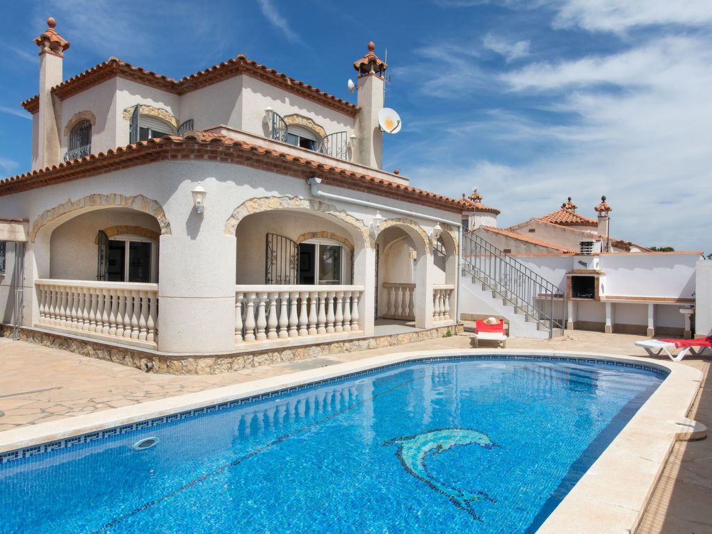 Vakantiehuis Villa Kikidona in Spanje