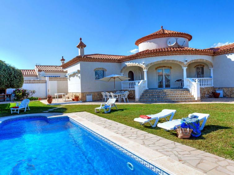 Villa Mys Villa in Miami Platja