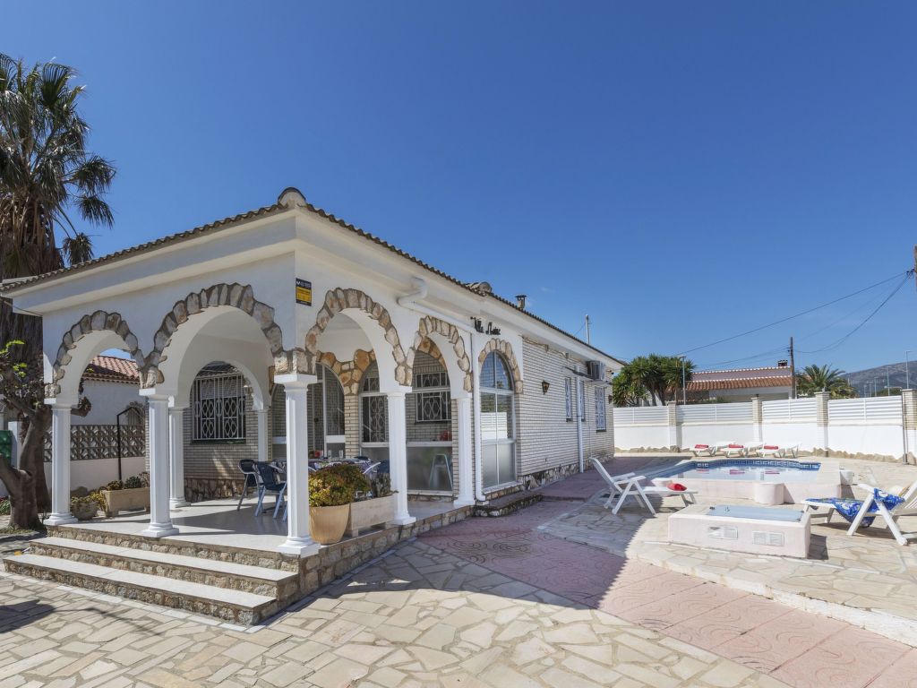 Vakantiehuis Villa Maire in Spanje