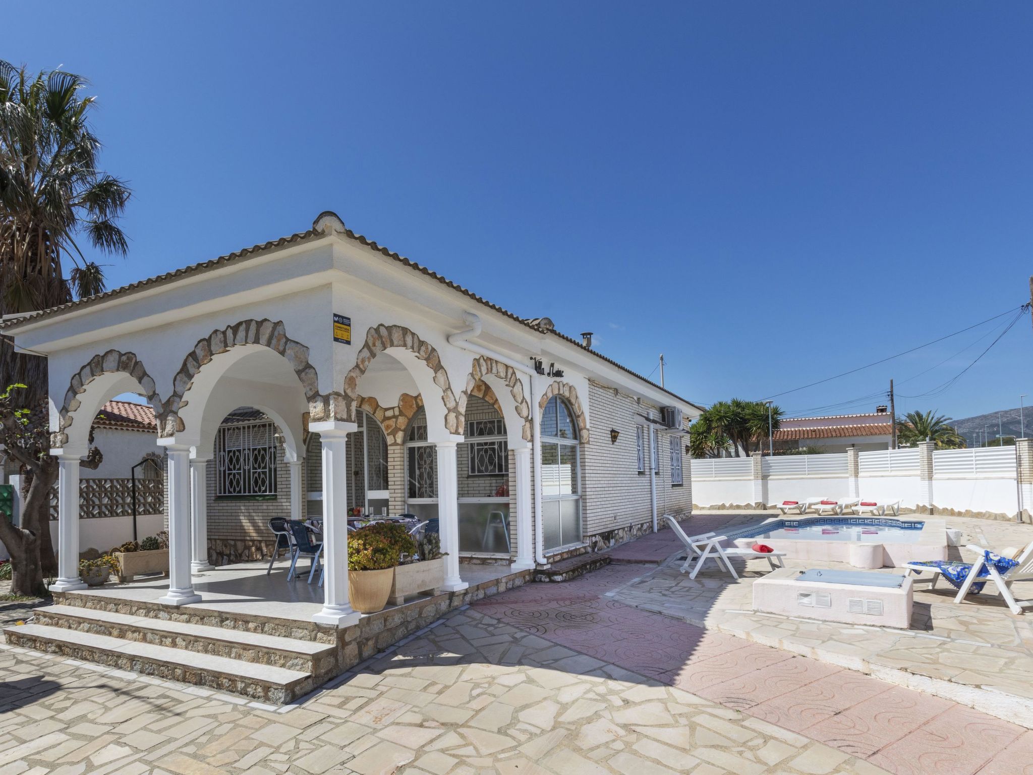 Villa Maire Villa in Miami Platja