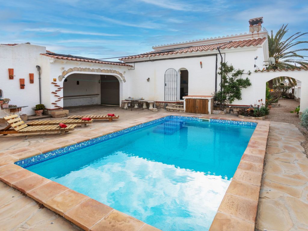 Vakantiehuis Villa Resi in Spanje
