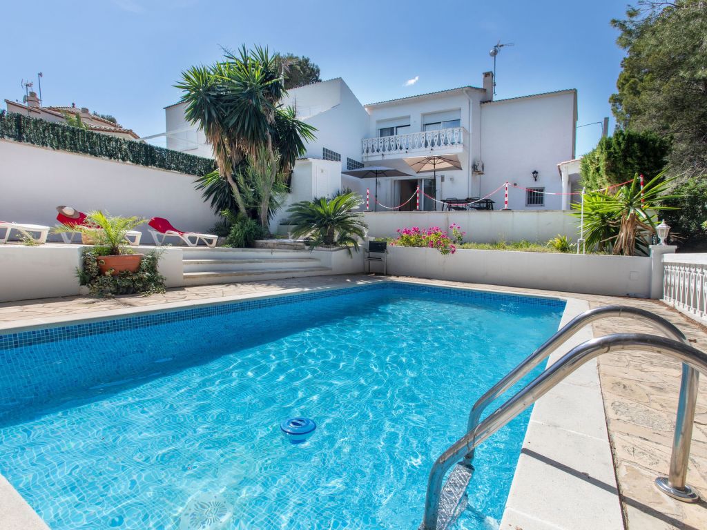 Vakantiehuis Villa Marina in Spanje