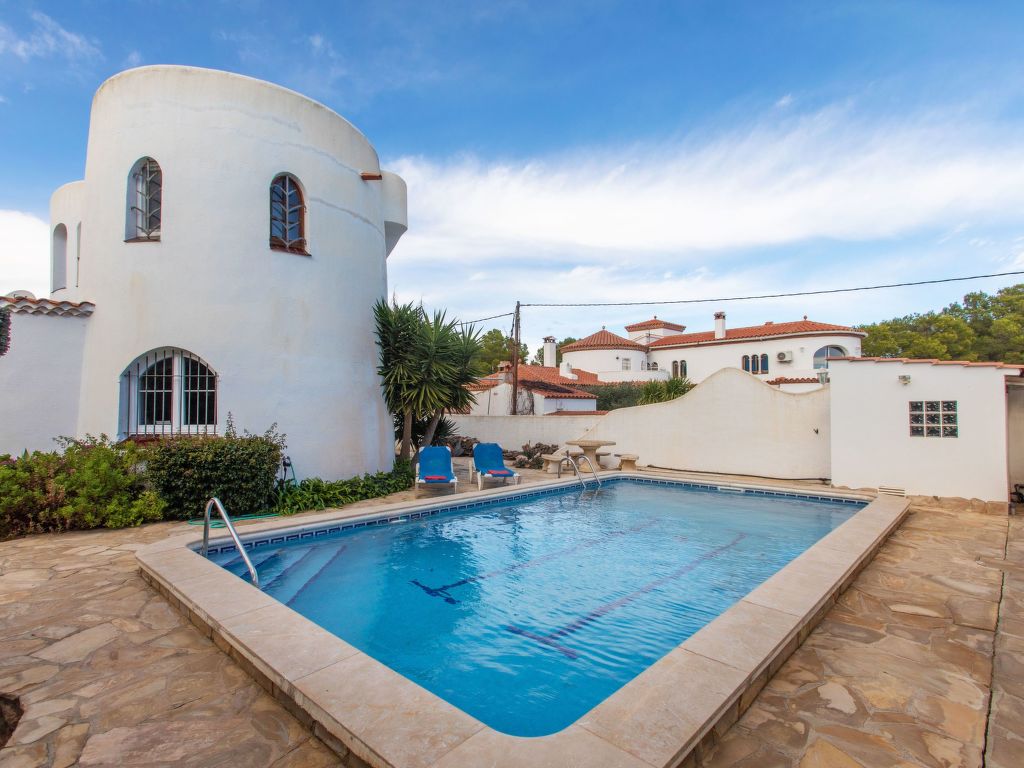 Vakantiehuis Villa Torreon in Spanje