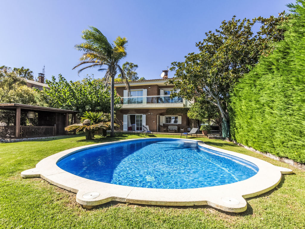 Vakantiehuis Luxury B in Spanje