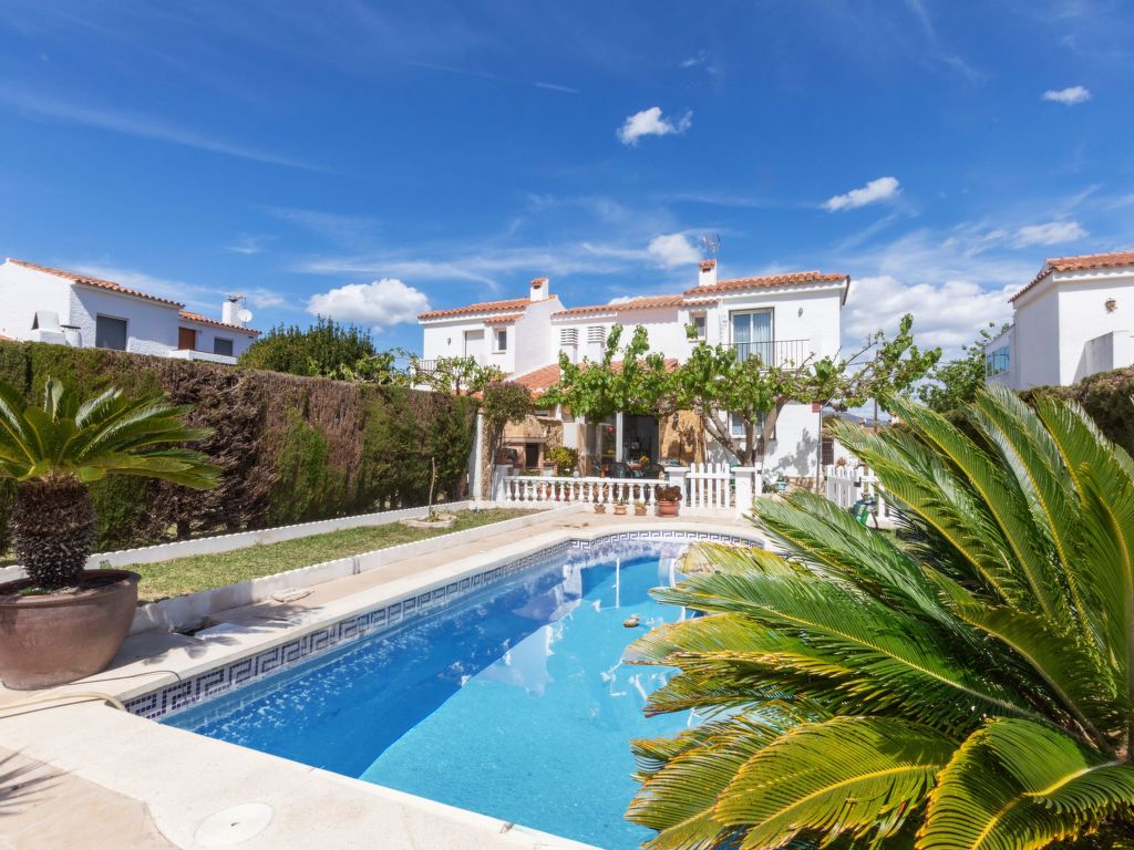 Vakantiehuis Villa Angeles in Spanje