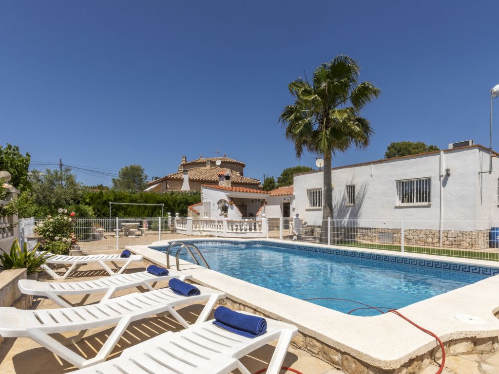 Vakantiehuis Sueño III in Spanje