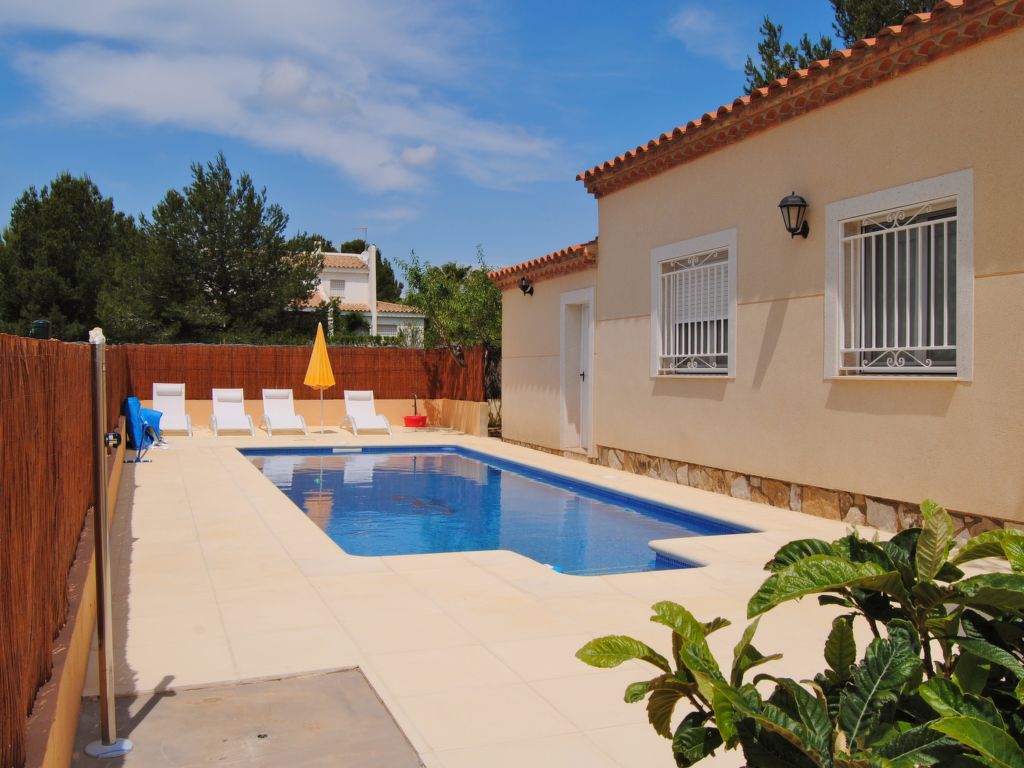 Vakantiehuis Encanto II in Spanje