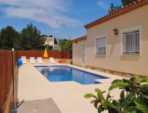 Casa de vacaciones Encanto II