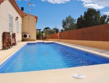 Casa de vacaciones Encanto II