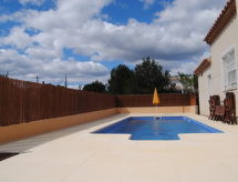 Casa de vacaciones Encanto II