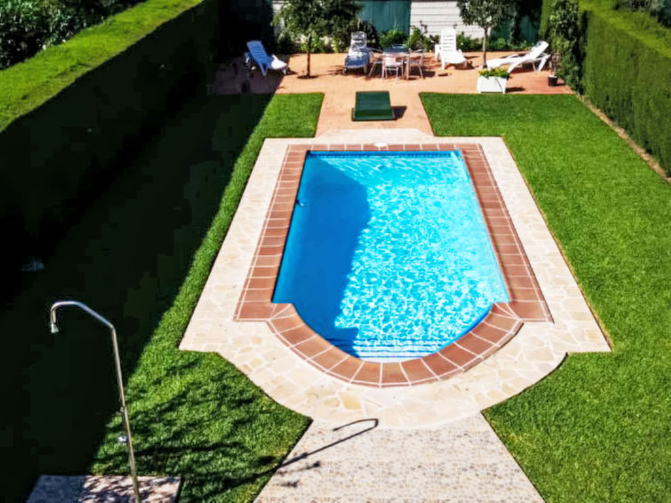 6-persoons vakantiehuis met privézwembad in L'Ametlla de Mar in L'Ametlla de Mar