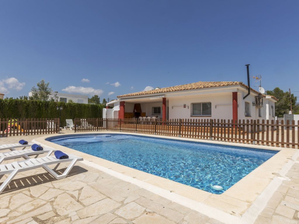 Vakantiehuis Sirena II in Spanje