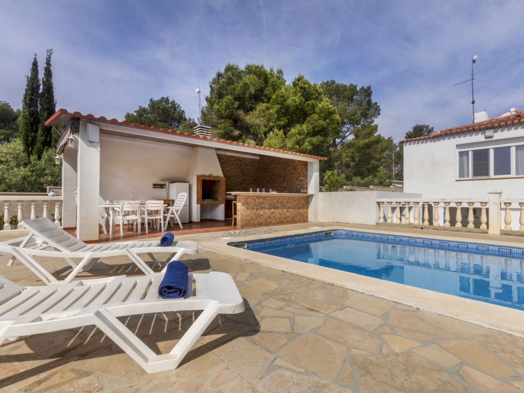 Vakantiehuis Encanto IV in Spanje