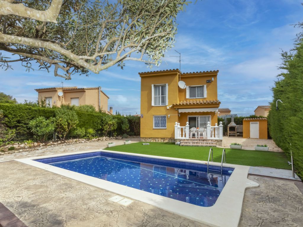 Vakantiehuis Sueño IV in Spanje
