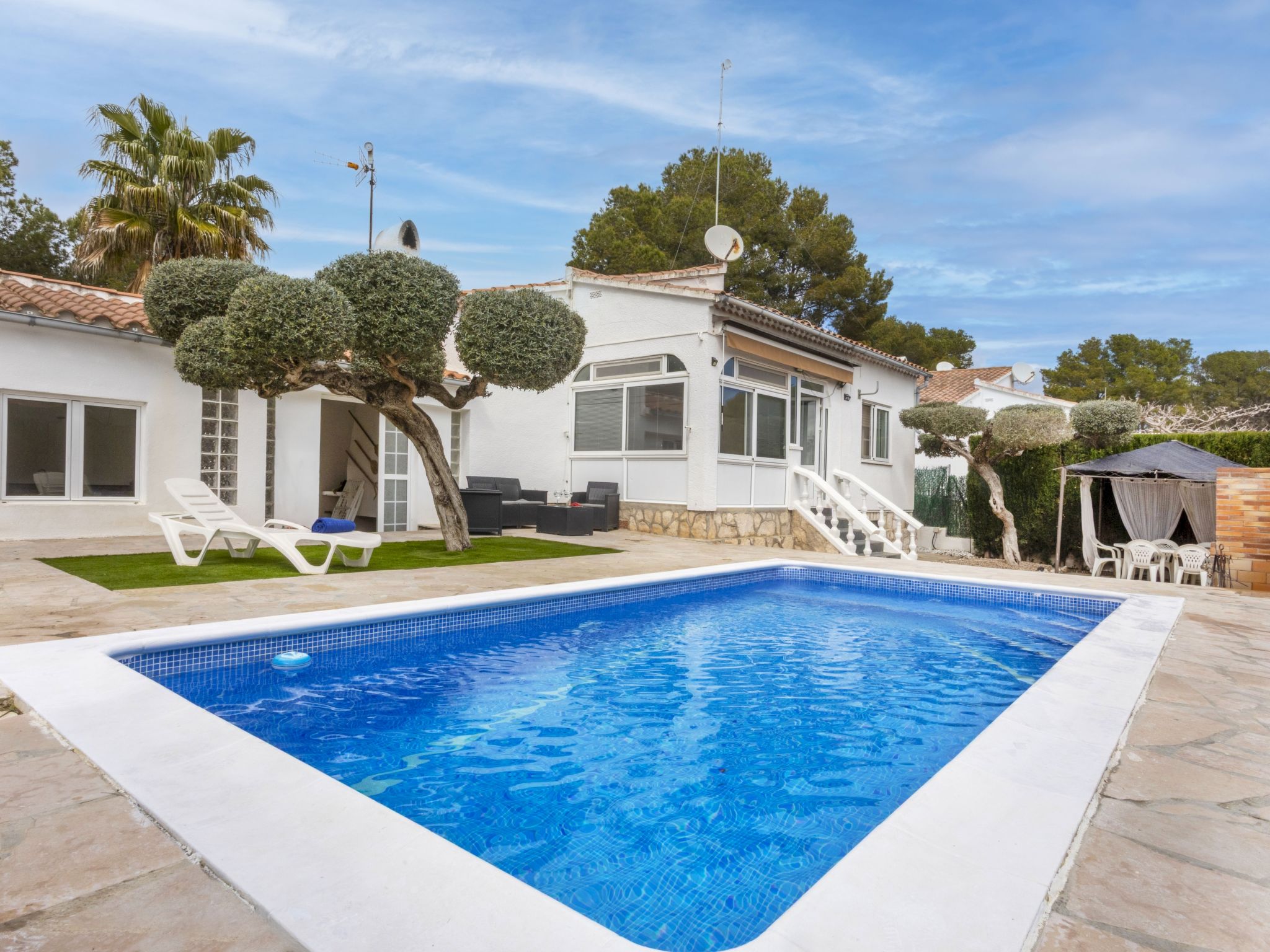 Villa Palmera IV Villa in L'Ametlla de Mar