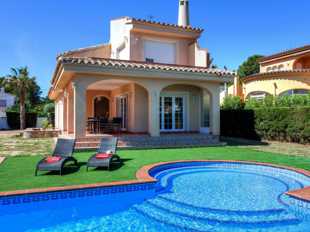 Ferienhaus Villa Caleta Ferienhaus  Costa Dorada