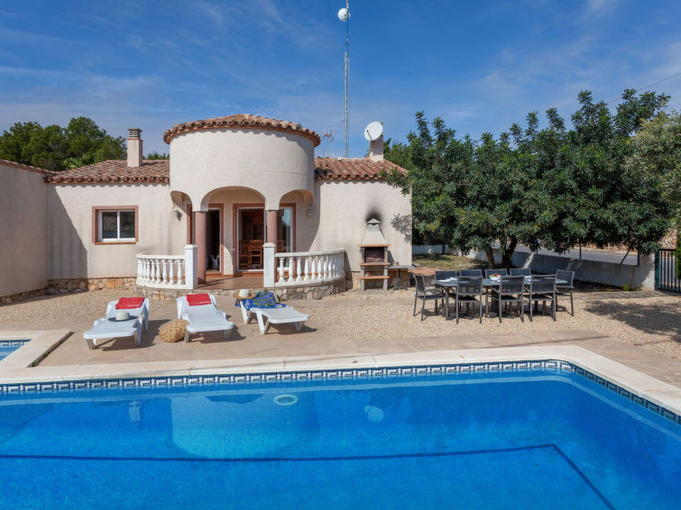 Photo of Villa Cala Vidre B