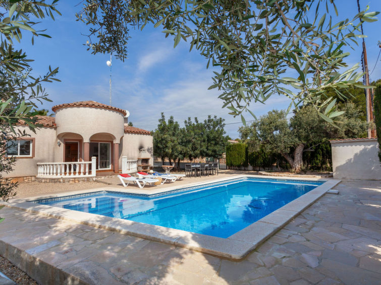 Ferie hjem Villa Cala Vidre B