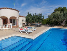 Ferienhaus Villa Cala Vidre B