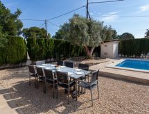 Ferienhaus Villa Cala Vidre B