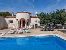 Ferienhaus Villa Cala Vidre B