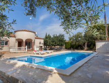 Ferienhaus Villa Cala Vidre B