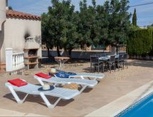 Ferienhaus Villa Cala Vidre B