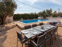Ferienhaus Villa Cala Vidre B
