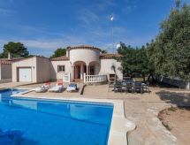Ferienhaus Villa Cala Vidre B