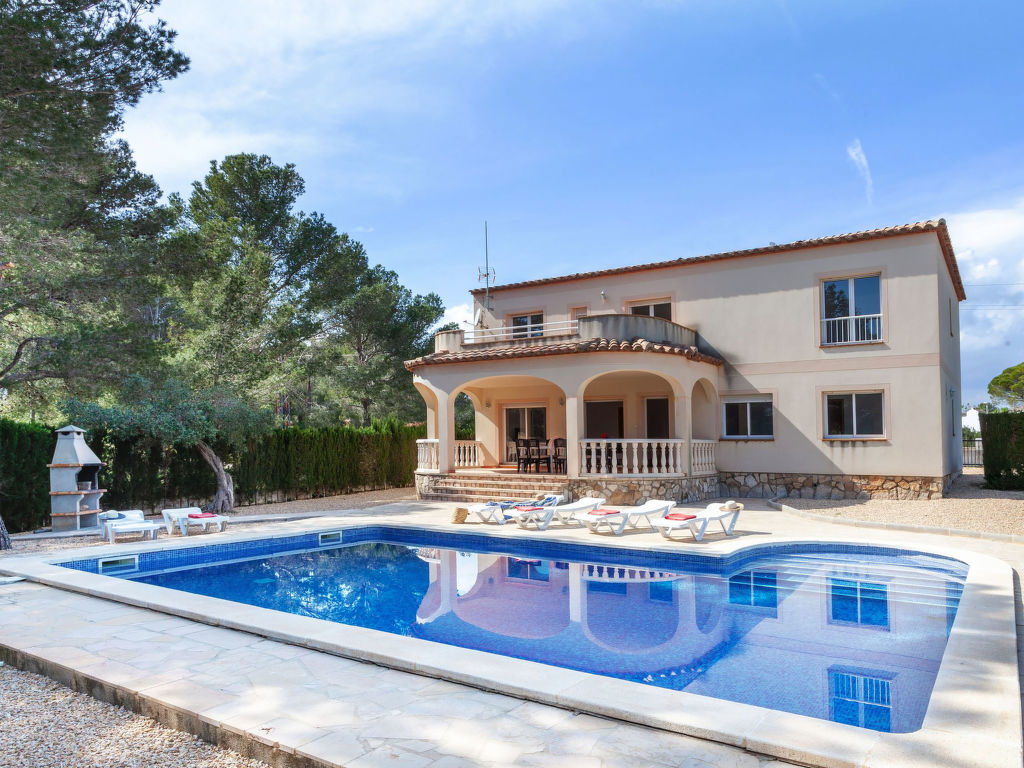 Ferienhaus Villa Alguer Ferienhaus in Spanien