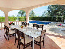 Vakantiehuis Villa Alguer