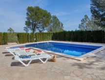 Vakantiehuis Villa Alguer