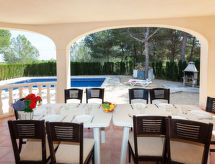 Vakantiehuis Villa Alguer