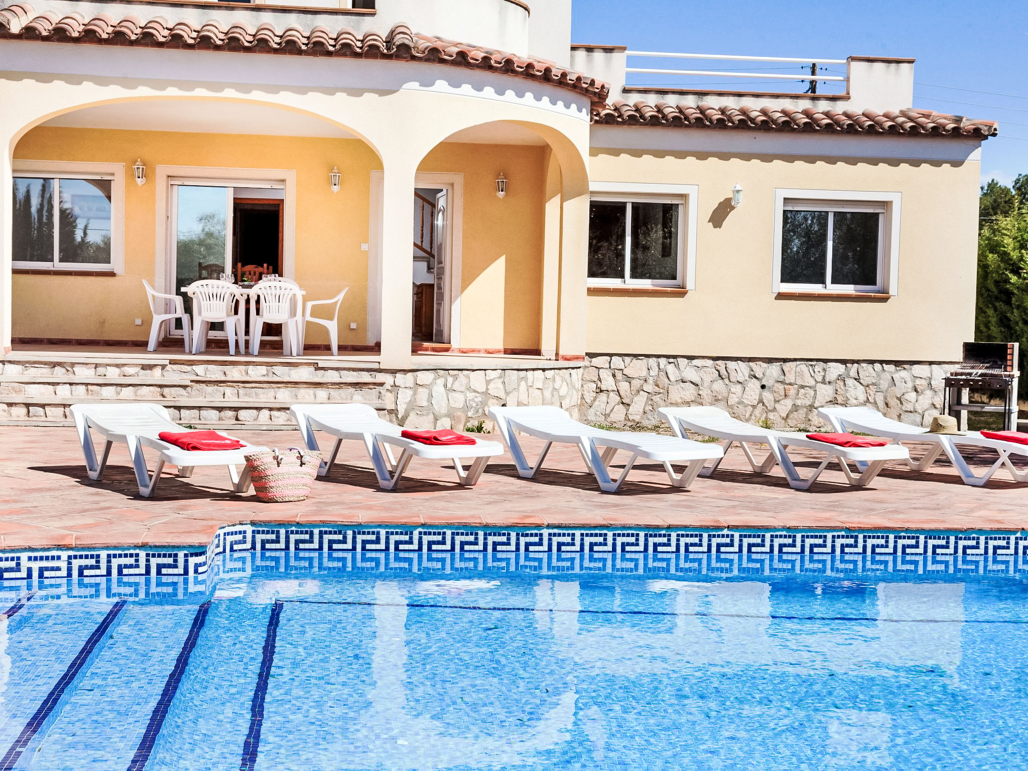 Photo of Villa Cala Llenya