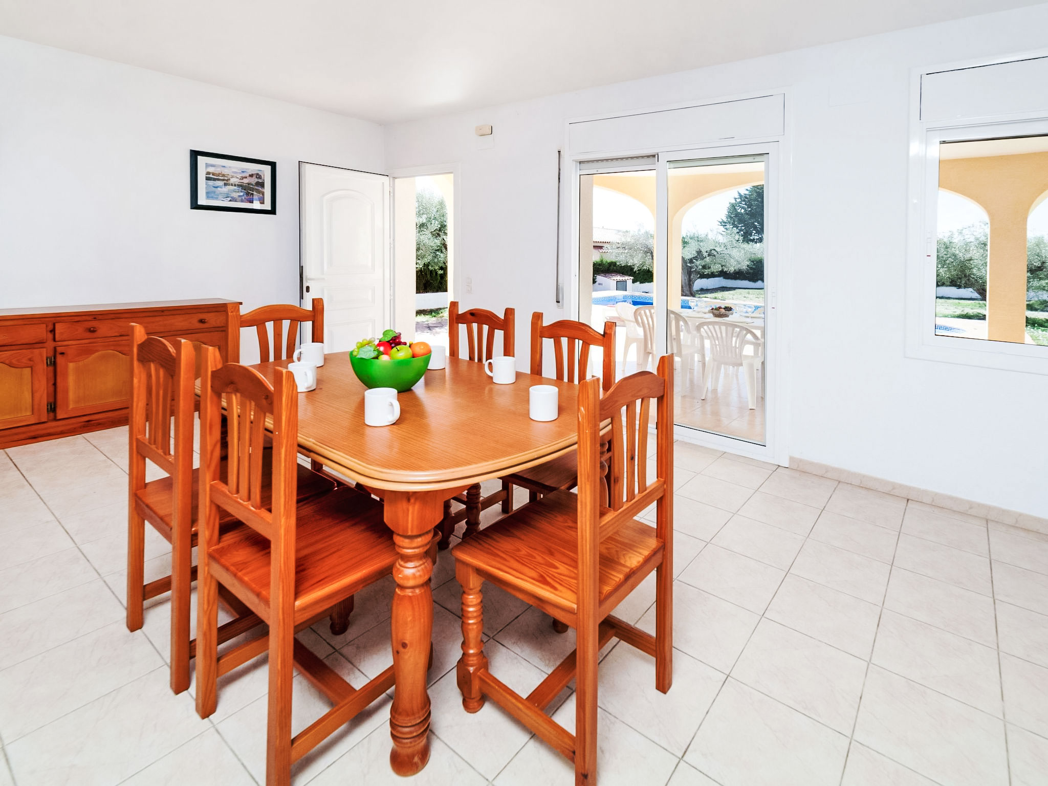 Photo of Villa Cala Llenya