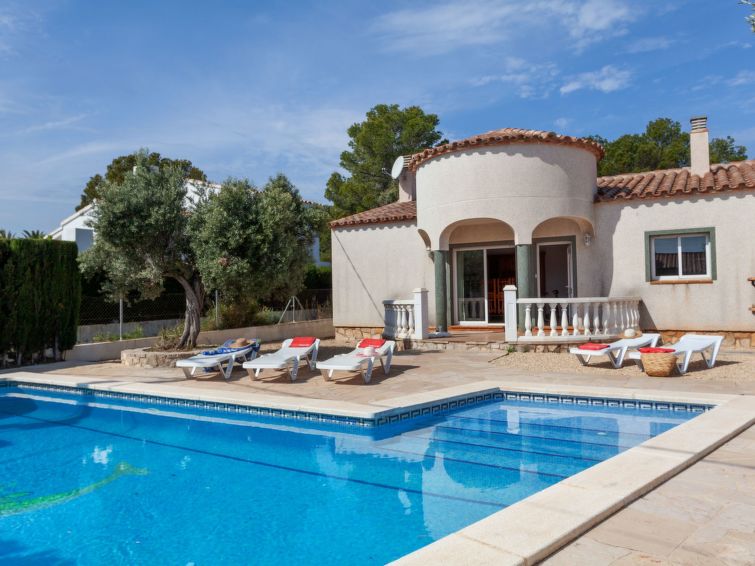 Photo of Villa Cala Vidre A