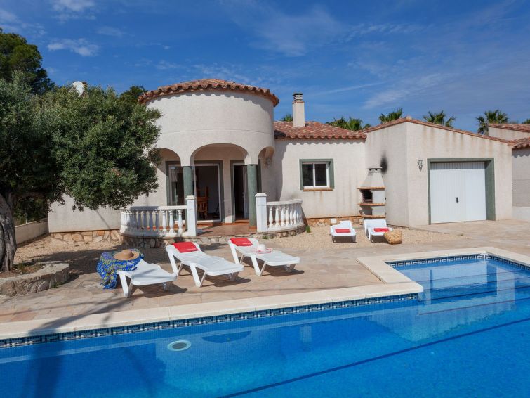 Photo of Villa Cala Vidre A