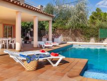 Casa de vacaciones Villa Cala Nova B